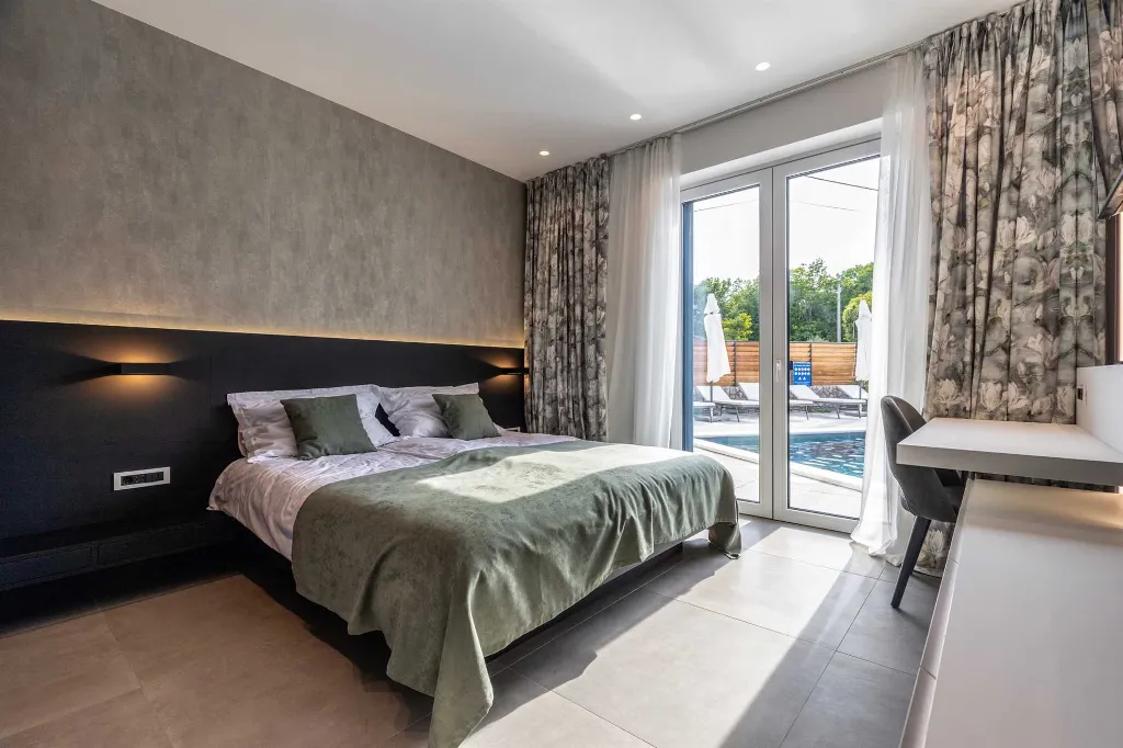 Villa in Gostinjac (Krk) for up to 12 guests