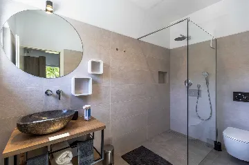 Villa in Gostinjac (Krk) with Heated Pool