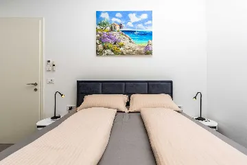 Villa in Gostinjac (Krk) with Heated Pool