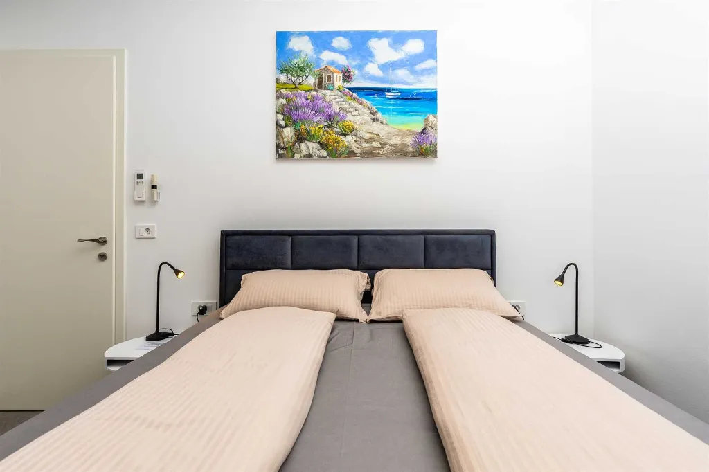Villa in Gostinjac (Krk) with Heated Pool