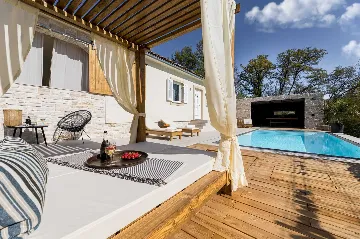 3-Bedroom Villa in Županje (Krk) for 7 Guests
