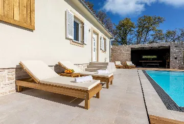 3-Bedroom Villa in Županje (Krk) for 7 Guests