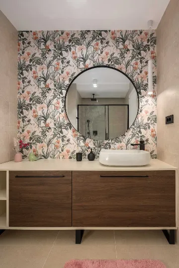 Villa in Kostrena for 8 with Heated Pool and Sea View