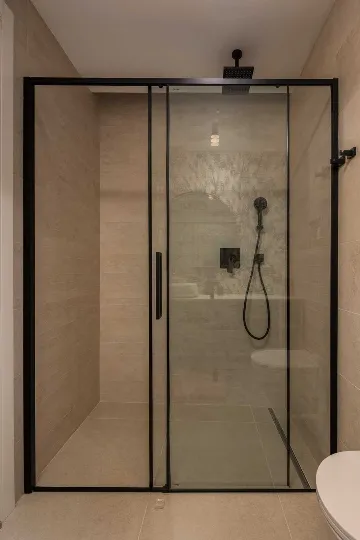 Villa in Kostrena for 8 with Heated Pool and Sea View