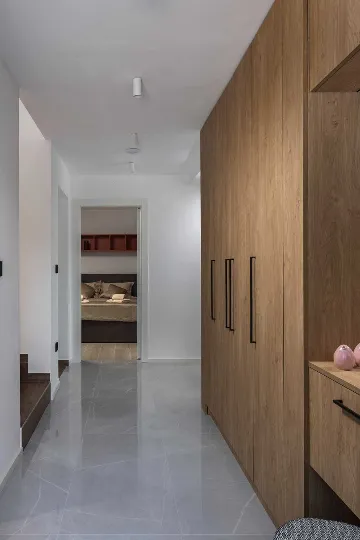 Villa in Kostrena for 8 with Heated Pool and Sea View