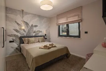 4-Bedroom Villa with Heated Pool in Kostrena