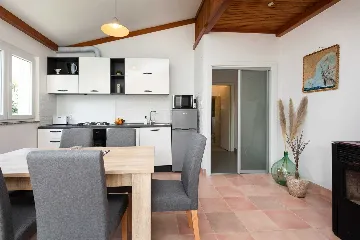 Villa with Pool, Jacuzzi & Sauna in Sveti Vid Dobrinjski