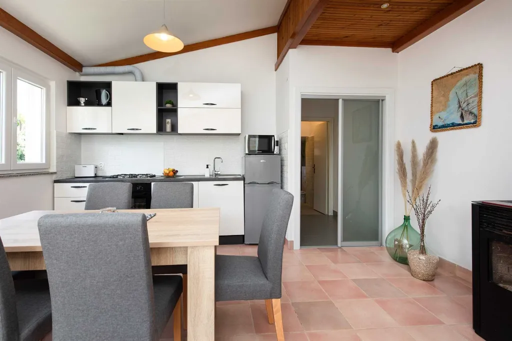 Villa with Pool, Jacuzzi & Sauna in Sveti Vid Dobrinjski