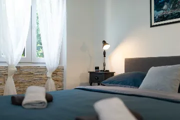 Villa with Pool, Jacuzzi & Sauna in Sveti Vid Dobrinjski