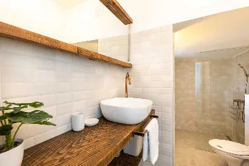 Villa with Pool, Jacuzzi & Sauna in Sveti Vid Dobrinjski