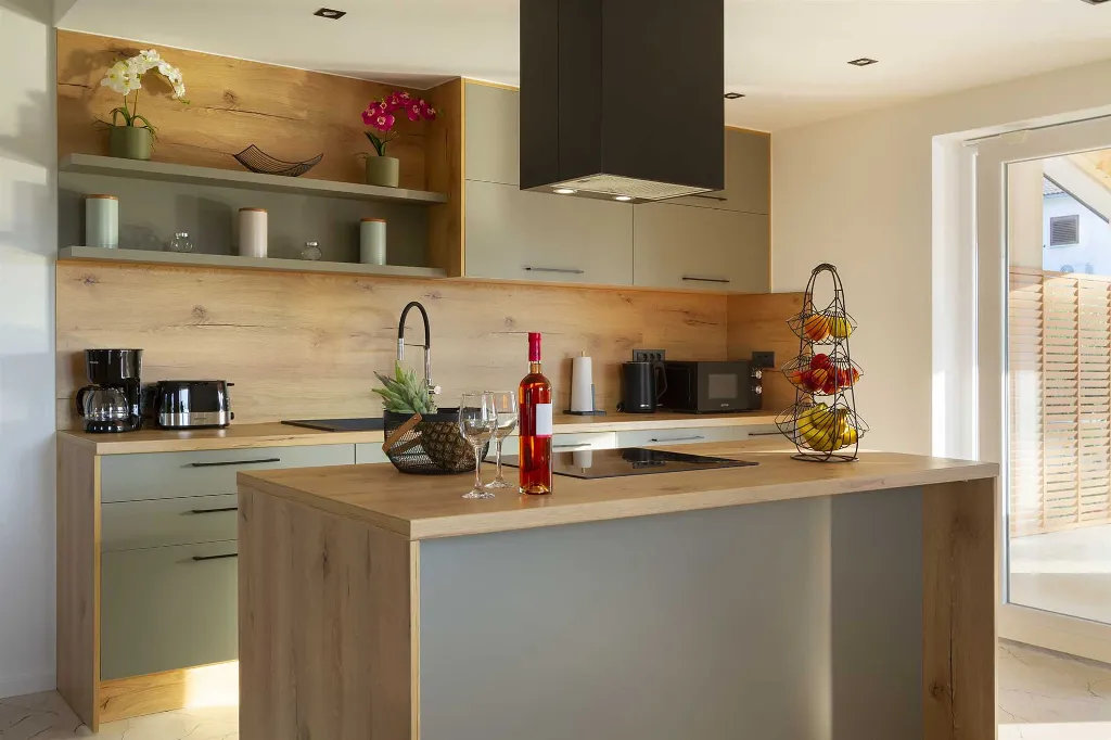 Apartment in Hlapa (Krk) for 8 Guests