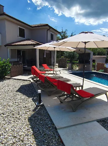 Apartment in Hlapa (Krk) for 8 Guests