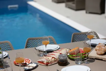 3-Bedroom Villa in Klimno (Krk) with Heated Pool