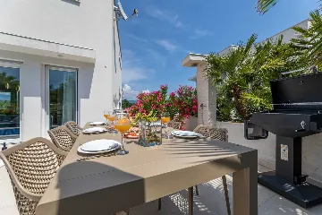 3-Bedroom Villa in Klimno (Krk) with Heated Pool