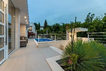 3-Bedroom Villa in Klimno (Krk) with Heated Pool