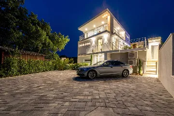 3-Bedroom Villa in Klimno (Krk) with Heated Pool