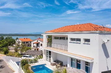 3-Bedroom Villa in Klimno (Krk) with Heated Pool