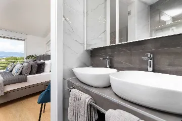 3-Bedroom Villa in Klimno (Krk) with Heated Pool