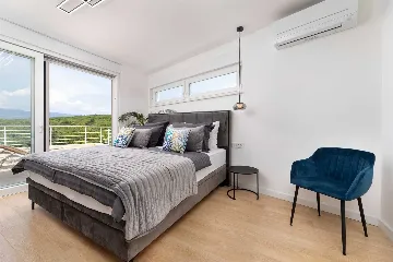 3-Bedroom Villa in Klimno (Krk) with Heated Pool