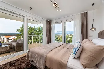 3-Bedroom Villa in Klimno (Krk) with Heated Pool