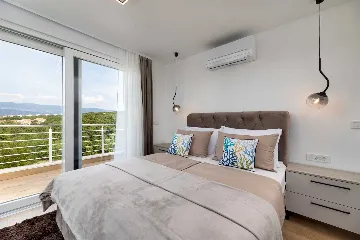 3-Bedroom Villa in Klimno (Krk) with Heated Pool