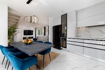 3-Bedroom Villa in Klimno (Krk) with Heated Pool