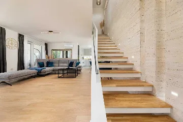 3-Bedroom Villa in Klimno (Krk) with Heated Pool