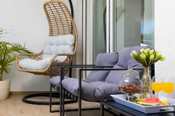 3-Bedroom Villa in Klimno (Krk) with Heated Pool