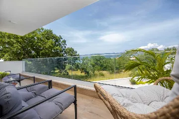 3-Bedroom Villa in Klimno (Krk) with Heated Pool