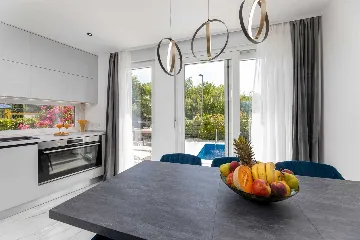 3-Bedroom Villa in Klimno (Krk) with Heated Pool