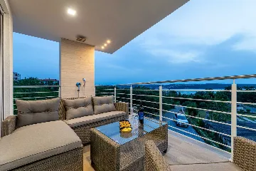 3-Bedroom Villa in Klimno (Krk) with Heated Pool