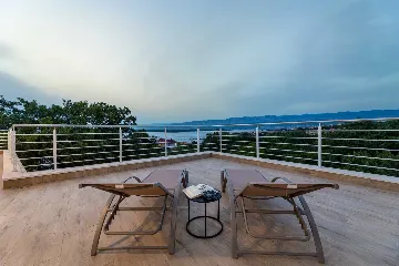 3-Bedroom Villa in Klimno (Krk) with Heated Pool