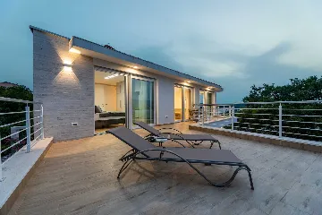 3-Bedroom Villa in Klimno (Krk) with Heated Pool