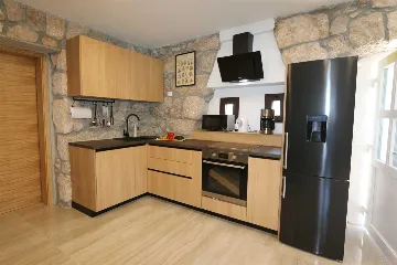 Villa with Swimming Pool in Gabonjin (Krk)