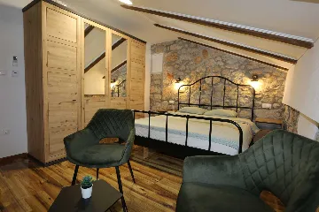 Villa with Swimming Pool in Gabonjin (Krk)