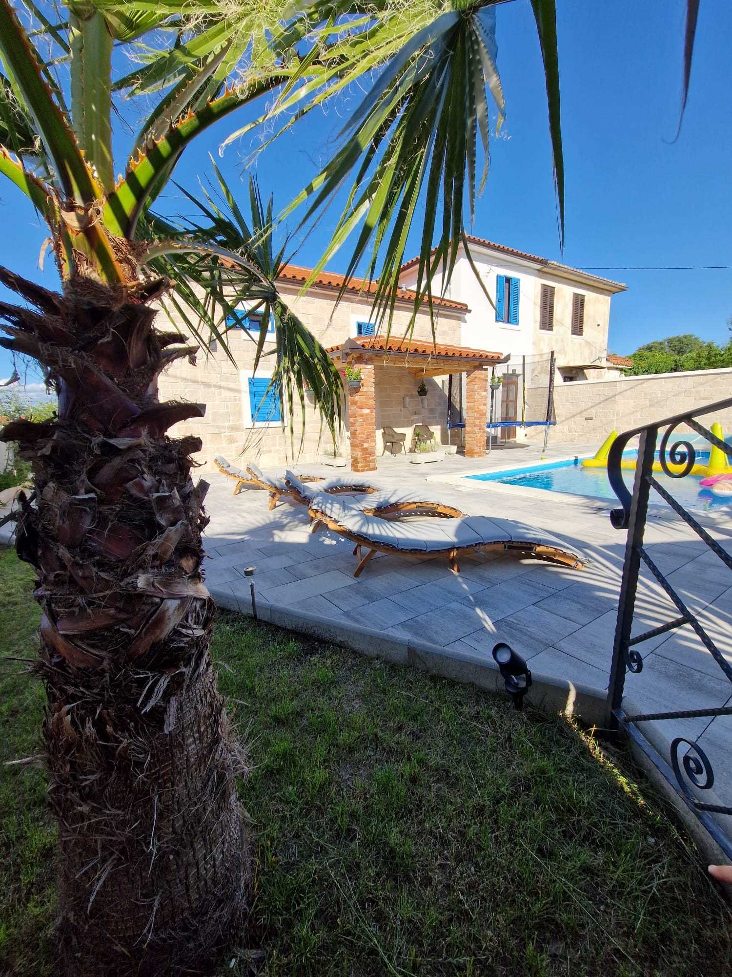 Charming Villa Kristina with Pool