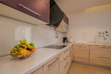 Brusići Apartment for 6 Guests with Private Pool