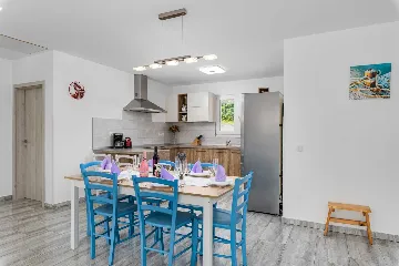 3-Bedroom Villa in Gabonjin (Krk) with Private Pool