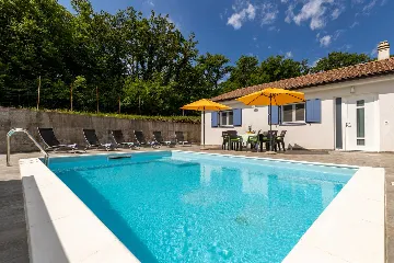 3-Bedroom Villa in Gabonjin (Krk) with Private Pool