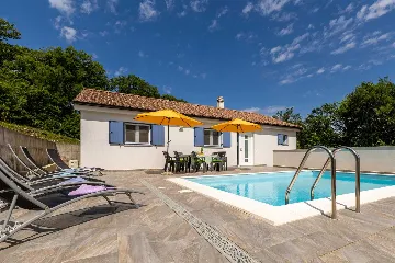 3-Bedroom Villa in Gabonjin (Krk) with Private Pool