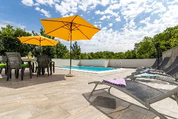 3-Bedroom Villa in Gabonjin (Krk) with Private Pool