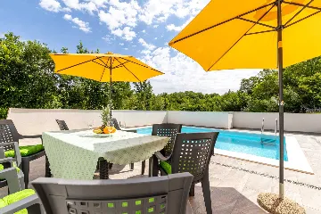 3-Bedroom Villa in Gabonjin (Krk) with Private Pool