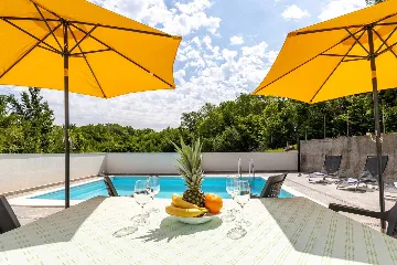 3-Bedroom Villa in Gabonjin (Krk) with Private Pool