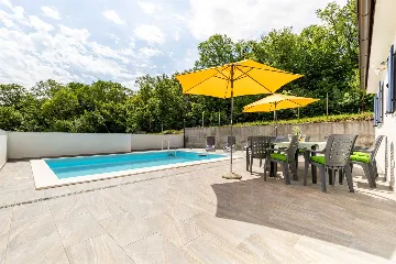 3-Bedroom Villa in Gabonjin (Krk) with Private Pool