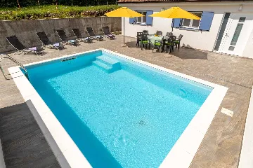3-Bedroom Villa in Gabonjin (Krk) with Private Pool
