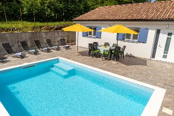 3-Bedroom Villa in Gabonjin (Krk) with Private Pool