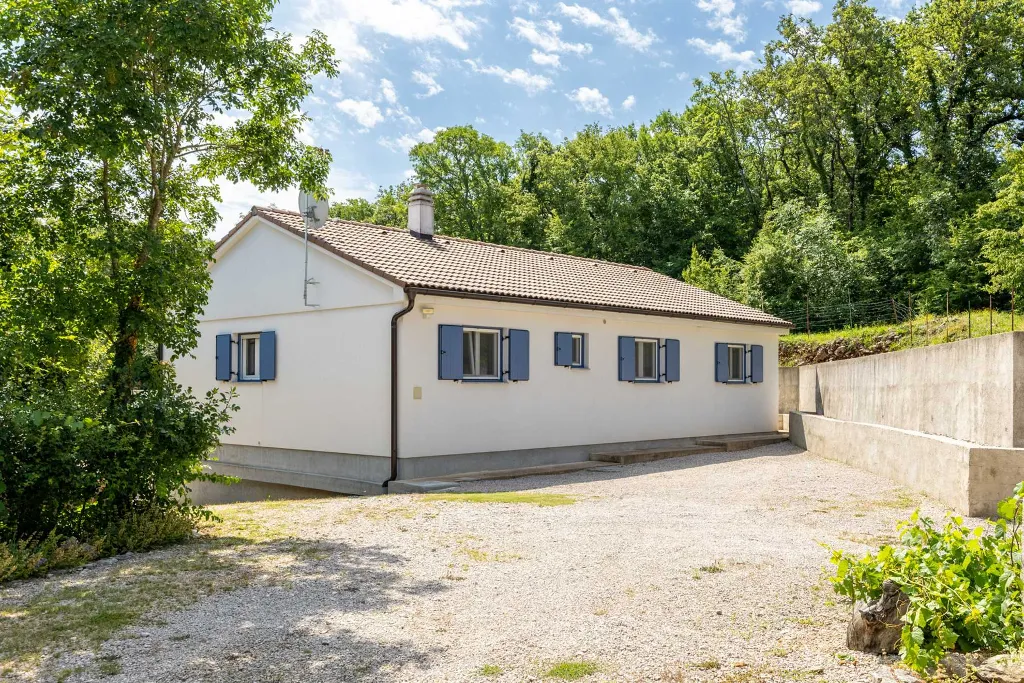 3-Bedroom Villa in Gabonjin (Krk) with Private Pool