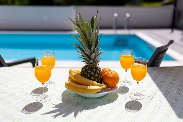 3-Bedroom Villa in Gabonjin (Krk) with Private Pool