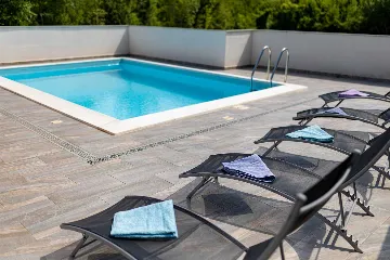 3-Bedroom Villa in Gabonjin (Krk) with Private Pool