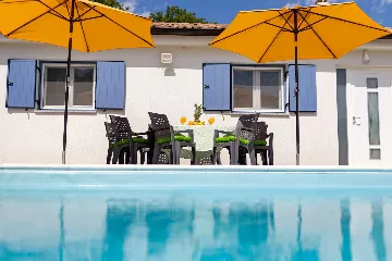 3-Bedroom Villa in Gabonjin (Krk) with Private Pool